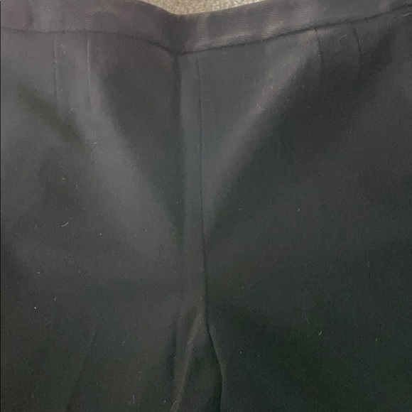 Ann Taylor Loft suit - black size 16 - Picture 15 of 16